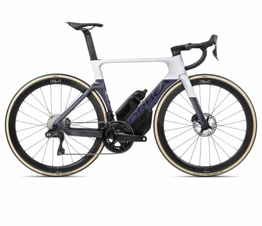 Orbea ORCA AERO M20iLTD - 2024 | Tanzanite - Lilac  Lilac