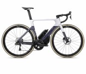 Orbea ORCA AERO M20iLTD - 2024 | Tanzanite - Lilac  Lilac
