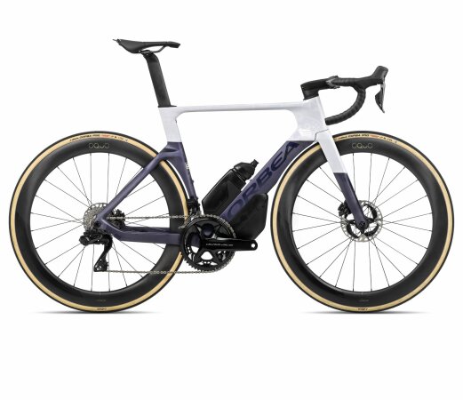 Orbea ORCA AERO M10iLTD - 2024 | Tanzanite - Lilac  Lilac
