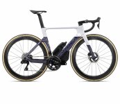 Orbea ORCA AERO M10iLTD - 2024 | Tanzanite - Lilac  Lilac