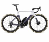 Orbea ORCA AERO M11eLTD - 2024 | Tanzanite - Lilac  Lilac