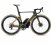 Orbea ORCA AERO M11eLTD - 2024 | Olive Green  - Carbon Raw