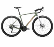 Orbea TERRA H40 - 2024 | Artichoke  - Lilac