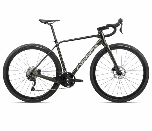 Orbea TERRA H40 - 2024 | Infinity Green-Ivory White