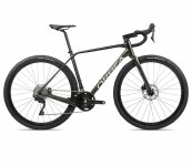Orbea TERRA H40 - 2024 | Infinity Green-Ivory White