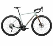 Orbea TERRA H40 - 2024 | Blue Stone  - Copper