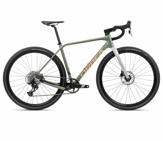 Orbea TERRA H41 1X - 2024 | Artichoke  - Lilac