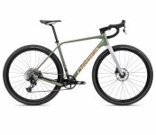 Orbea TERRA H41 1X - 2024 | Artichoke  - Lilac