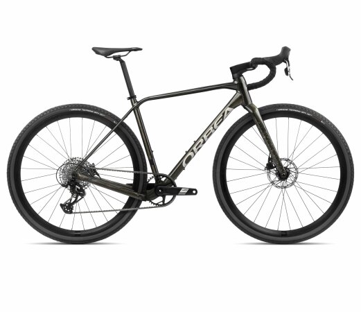 Orbea TERRA H41 1X - 2024 | Infinity Green-Ivory White