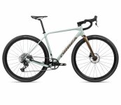 Orbea TERRA H41 1X - 2024 | Blue Stone  - Copper