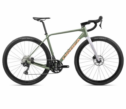 Orbea TERRA H30 - 2024 | Artichoke  - Lilac