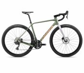 Orbea TERRA H30 - 2024 | Artichoke  - Lilac