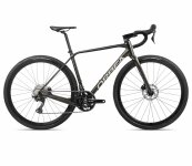 Orbea TERRA H30 - 2024 | Infinity Green-Ivory White