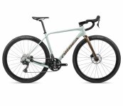 Orbea TERRA H30 - 2024 | Blue Stone  - Copper