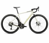 Orbea TERRA M20TEAM - 2024 | Ivory White-Spicy Lime