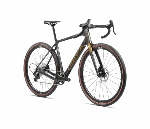 Orbea TERRA M20iTEAM - 2024 | Ivory White-Spicy Lime