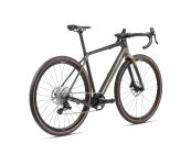 Orbea TERRA M20iTEAM - 2024 | Ivory White-Spicy Lime