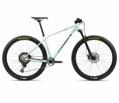 Orbea ALMA H30 - 2024 | Ice Green - Ocean