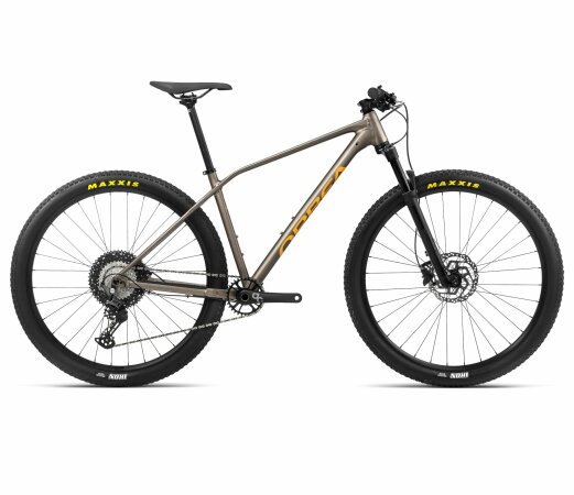 Orbea ALMA H30 - 2024 | Taupe Brown  - Mango