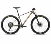 Orbea ALMA H30 - 2024 | Taupe Brown  - Mango