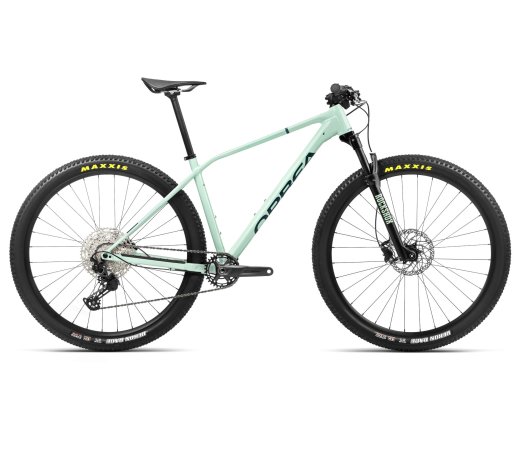 Orbea ALMA H20 - 2025 | Ice Green - Ocean