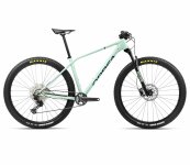 Orbea ALMA H20 - 2024 | Ice Green - Ocean
