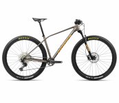 Orbea ALMA H20 - 2024 | Taupe Brown  - Mango