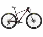 Orbea ALMA H20 - 2024 | Metallic Dark Red - Chic White