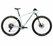 Orbea ALMA H11 - 2024 | Ice Green - Ocean