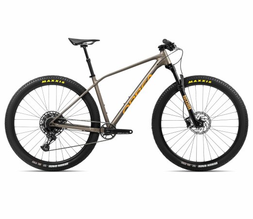 Orbea ALMA H11 - 2024 | Taupe Brown  - Mango