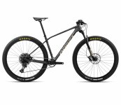 Orbea ALMA M51 - 2024 | Powder Black - Black