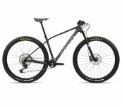 Orbea ALMA M30 - 2024 | Powder Black - Black