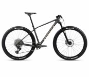 Orbea ALMA M21 - 2024 | Powder Black - Black