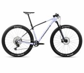 Orbea ALMA M ELITE - 2024 | Digital Lavender - Carbon Raw