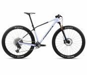 Orbea ALMA M PRO - 2024 | Digital Lavender - Carbon Raw