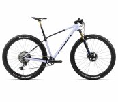 Orbea ALMA M TEAM - 2024 | Digital Lavender - Carbon Raw