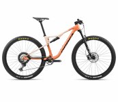 Orbea OIZ H30 - 2024 | Apricot Orange-Limestone Beige