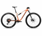 Orbea OIZ H20 - 2024 | Apricot Orange-Limestone Beige