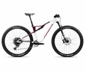 Orbea OIZ H20 - 2024 | White Chic- Shadow Coral