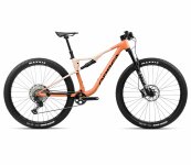 Orbea OIZ H10 - 2024 | Apricot Orange-Limestone Beige