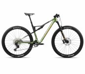 Orbea OIZ M30 - 2024 | Chameleon Goblin Green  -Black