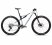 Orbea OIZ M30 - 2024 | Halo Silver-Blue Carbon View