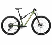 Orbea OIZ M21 - 2024 | Chameleon Goblin Green  -Black
