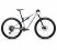 Orbea OIZ M21 - 2024 | Halo Silver-Blue Carbon View