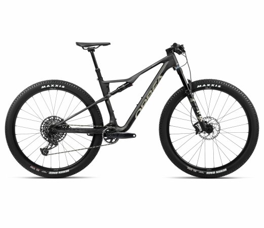 Orbea OIZ M21 - 2024 | Powder Black - Black