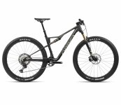 Orbea OIZ M10 - 2024 | Powder Black - Black