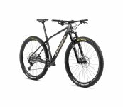 Orbea OIZ M10 - 2024 | Powder Black - Black