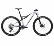 Orbea OIZ M-TEAM AXS - 2024 | Digital Lavender - Carbon Raw