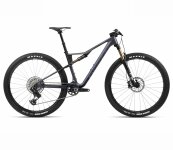 Orbea OIZ M-TEAM AXS - 2024 | Tanzanite Carbon...