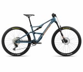 Orbea OCCAM SL H30 - 2024 | Slate Blue-Orange Cloud